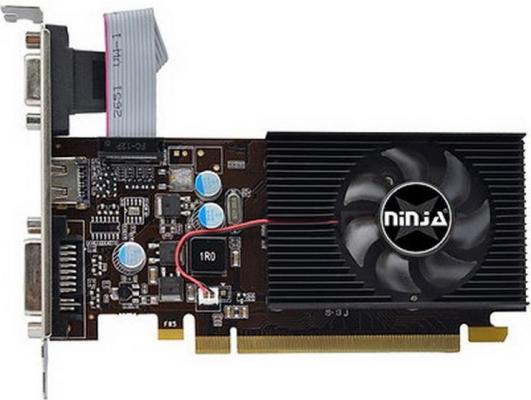 Видеокарта NINJA GeForce GT 210 NF21N5123F 512 Мб