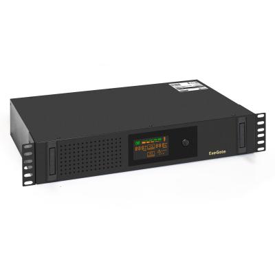 ИБП Exegate ServerRM UNL-1000.LCD.AVR.2SH.3C13.USB.2U 1000VA