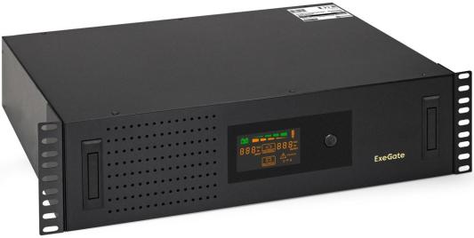 ИБП Exegate ServerRM UNL-3000.LCD.AVR.2SH.3C13.USB.3U 3000VA EX293852RUS