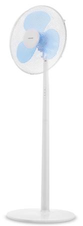 Вентилятор напольный Coolfort CF-2004 40 Вт белый