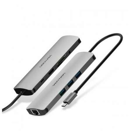Vention USB-C Universal Dock 9в1 TPYBB