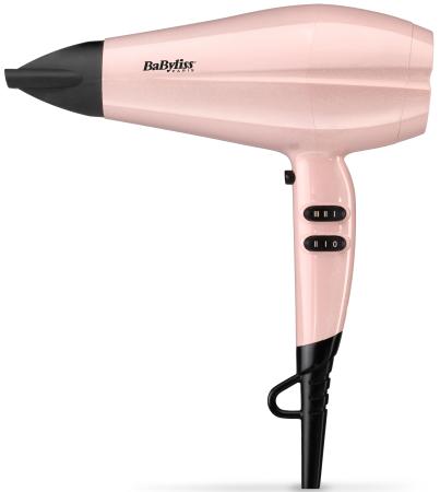 Фен Babyliss 5337PRE 2200Вт розовый