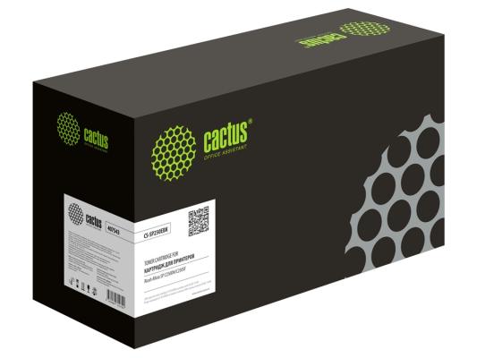 Картридж лазерный Cactus CS-SP250EBK 407543 черный (2000стр.) для Ricoh Aficio SP C261SFNw