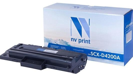 Картридж NV-Print SCX-4200A 3000стр Черный