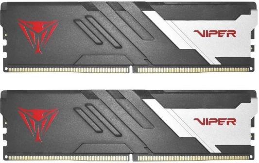 Оперативная память для компьютера Patriot Viper Venom DIMM 32Gb DDR5 7000 MHz PVV532G700C32K