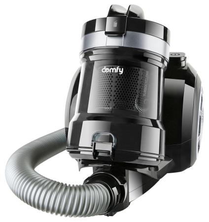 Пылесос Domfy DSB-VC502 сухая уборка чёрный