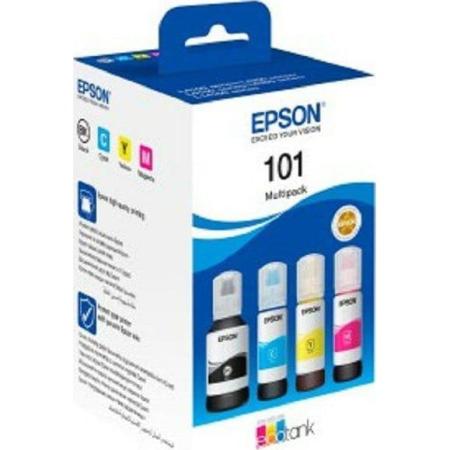 Epson 101 EcoTank 4-colour Multipack