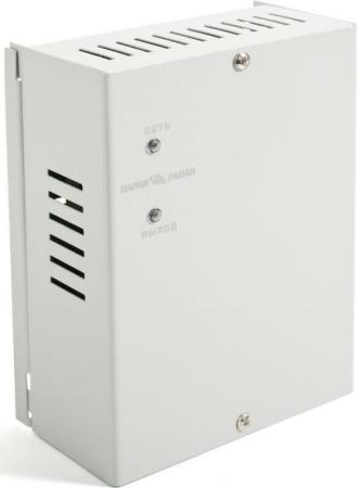 ББП РАПАН-40 12В, 4А, металлический корпус под АКБ 1x7Ач