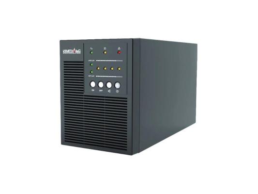 Источник бесперебойного питания Импульс Мини 1000 800Вт 1000ВА черный