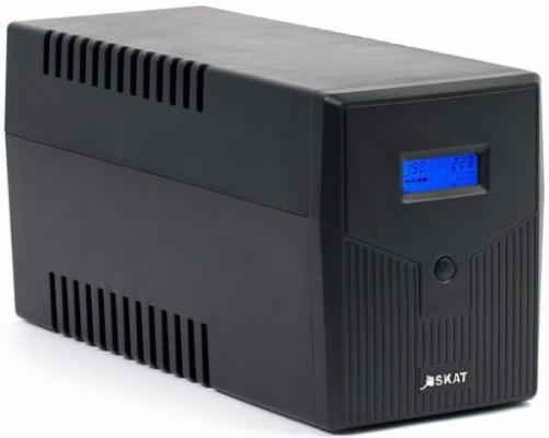 ИБП SKAT-UPS 2000/1200 / Производство РФ / МИНПРОМТОРГ