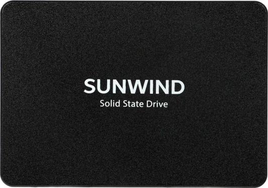 SSD накопитель SunWind ST3 1 Tb SATA-III