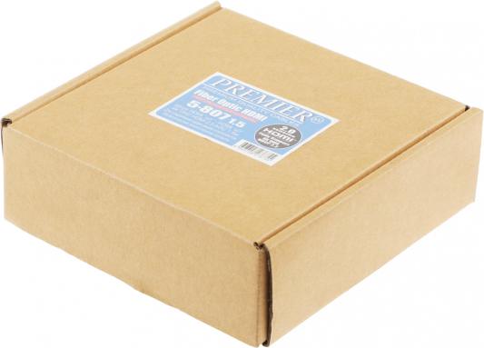 Кабель соединительный аудио-видео PREMIER 5-807,  HDMI (m)  -  HDMI (m) ,  ver 2.0,  1.5м, черный [5-807 1.5]