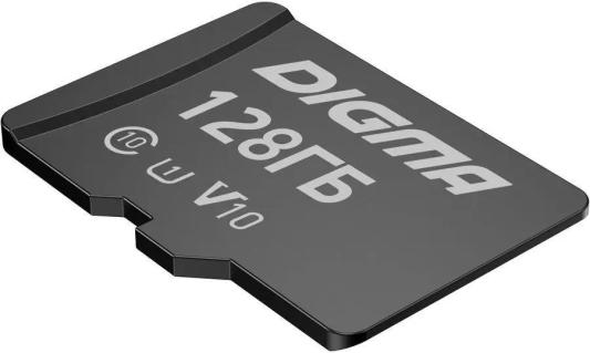 Карта памяти microSDXC 128 ГбGb Digma DGFCA128A01