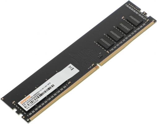 Оперативная память для компьютера Digma DGMAD42666004S DIMM 4Gb DDR4 2666 MHz DGMAD42666004S