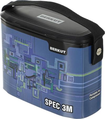 Автомобильный компрессор BERKUT SPEC-3M