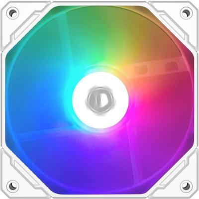 Вентилятор ID-COOLING NO-12015-XT ARGB SNOW,  120мм, Ret