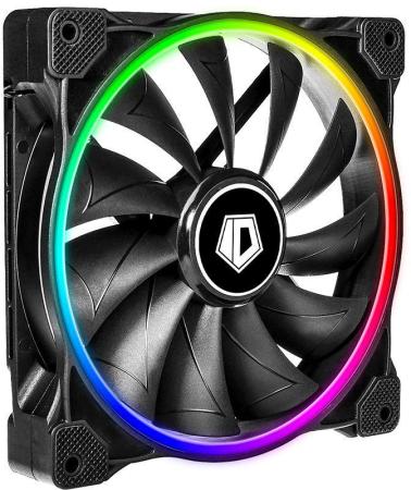 Вентилятор ID-COOLING ZF-14025-ARGB,  140мм, Ret