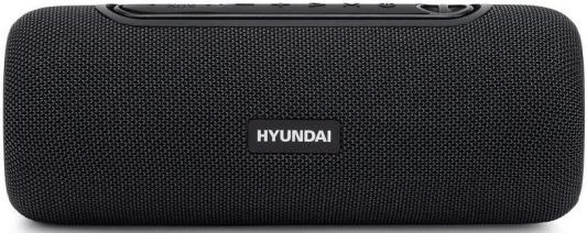 Портативная колонка Hyundai H-PS1021, 25Вт, черный