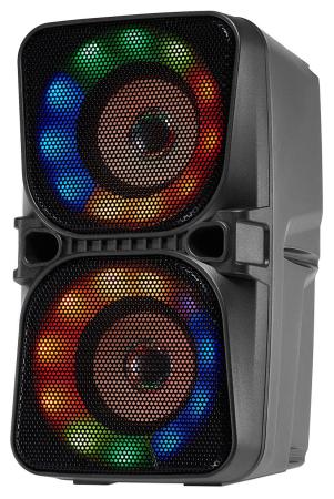 Колонка портативная 2.0 Digma SP1505B Черный