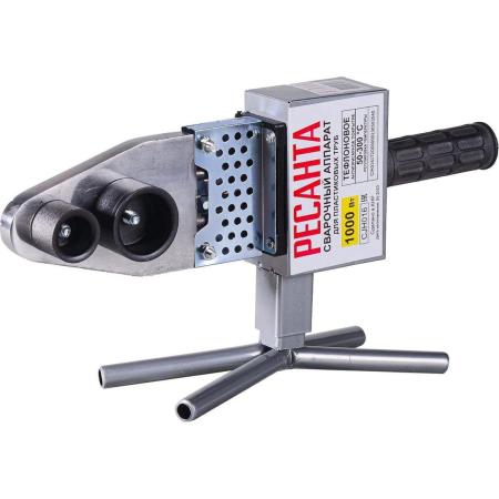 Сварочный аппарат для пластиковых труб Ресанта АСПТ-1000А [65/96]