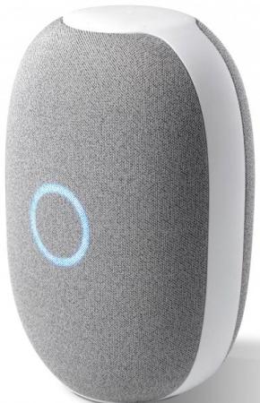 Умная колонка VK Капсула 30Вт, с Марусей, белый [mrc01wh]