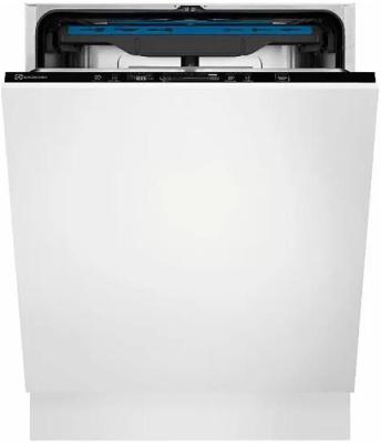 Посудомоечная машина Electrolux EES48200L серебристый