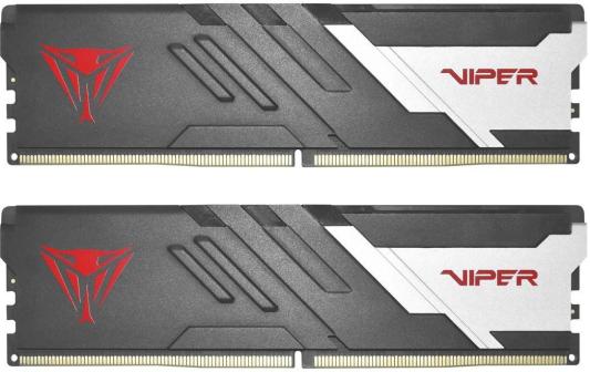 Оперативная память для компьютера Patriot Viper Venom DIMM 32Gb DDR5 6400 MHz PVV532G640C32K