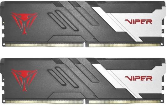 Оперативная память для компьютера Patriot Viper Venom DIMM 32Gb DDR5 7400 MHz PVV532G740C36K