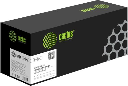 Картридж лазерный Cactus 212A CS-W2120A W2120A черный (4500стр.) для HP Color LJ M554/M555/578 Enterprise