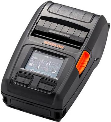 Мобильный принтер этикеток/ XM7-20, 2" DT Mobile Printer, 203 dpi, Serial, USB, Bluetooth, WLAN, iOS compatible