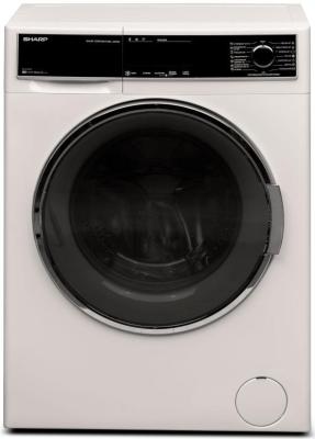 Стиральная машина Sharp ES612RW белый