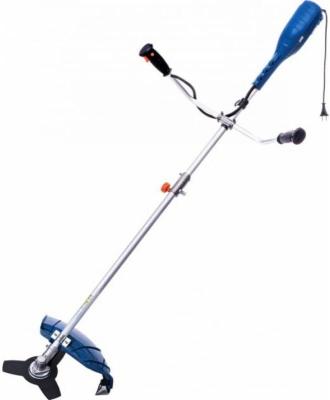 Триммер электрический Hyundai GC 1400 1400Вт разбор.штан. реж.эл.:леска/нож упак.:1шт.