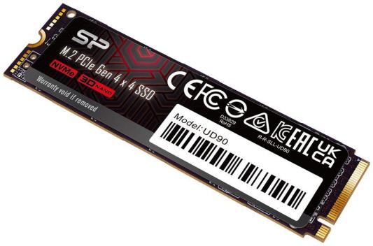 SSD накопитель Silicon Power UD90 2 Tb PCI-E 4.0 х4