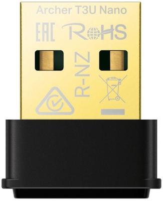 Wi-Fi-адаптер TP-LINK ARCHER T3U NANO