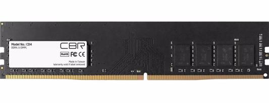 Оперативная память для компьютера CBR CD4-US08G32M22-01 DIMM 8Gb DDR4 3200 MHz CD4-US08G32M22-01
