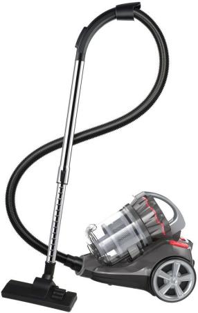 Пылесос StarWind SCV2545 сухая уборка серебристый