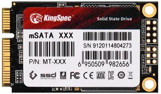 SSD накопитель kingspec MT-512 512 Gb SATA-III