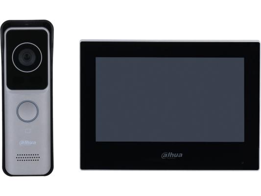 DAHUA DHI-KTW02, Wi-Fi Villa Door Station& IP Indoor Monitor