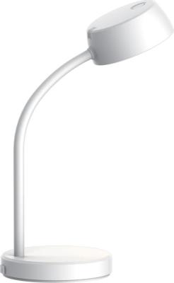 Светильник Gauss GT6011 настольный на подставке белый 8Вт