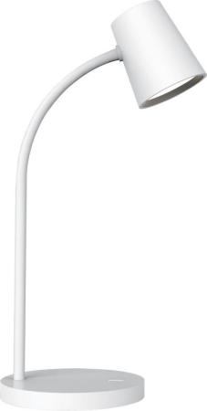 Светильник Gauss GT6031 настольный на подставке белый 8Вт