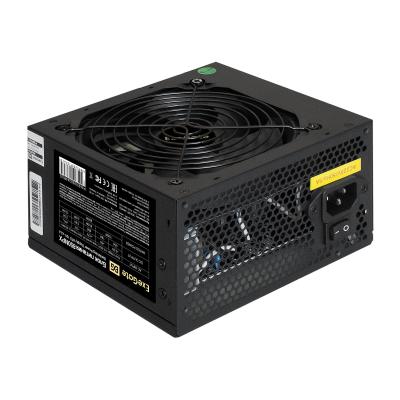 Блок питания 850W ExeGate 850NPX (ATX, SC, 12cm fan, 24pin, 2x(4+4)pin, PCI-E, 3xSATA, 2xIDE, black, кабель 220V с защитой от выдергивания)