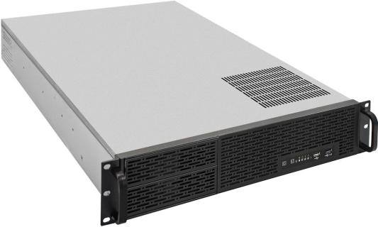 Серверная платформа ExeGate Pro 2U650-06/2U2098L <RM 19", высота 2U, глубина 650, Redundant БП 2x1200W, USB>