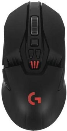 Мышь беспроводная Logitech G903 LIGHTSPEED чёрный USB + радиоканал