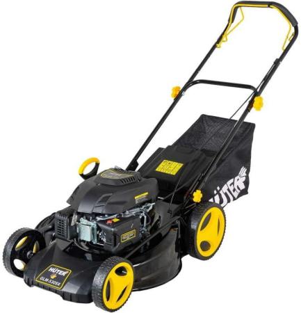 Газонокосилка бензиновая Huter GLM-530SX,  53см, самоходная [70/3/16]