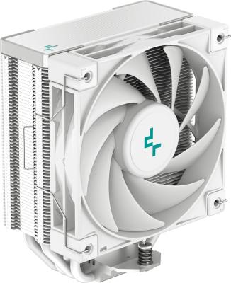 Кулер для процессора DEEPCOOL AK400 WH [R-AK400-WHNNMN-G-1]
