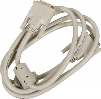 Кабель DVI NingBo RD-DVI-1-BR,  DVI-D Dual Link (m) -  DVI-D Dual Link (m),  1.8м,  блистер