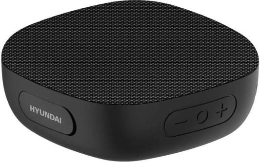 Колонка портативная Hyundai H-PS1010, 5Вт, черный