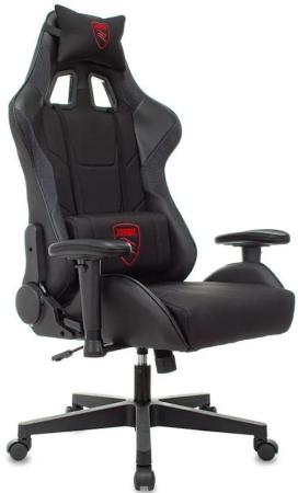 Кресло для геймеров Zombie Thunder 1 чёрный