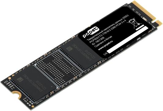 SSD накопитель PCPet PCPS001T3 1 Tb PCI-E 3.0 x4