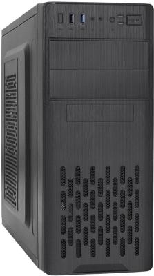Корпус ATX Exegate CP-606U-AB550 550 Вт черный